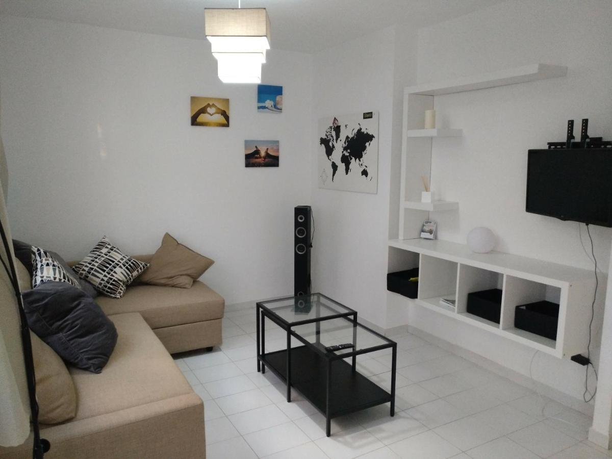 Апартаменты B46 Precioso Apartamento Pegado A La Playa Коральео Экстерьер фото