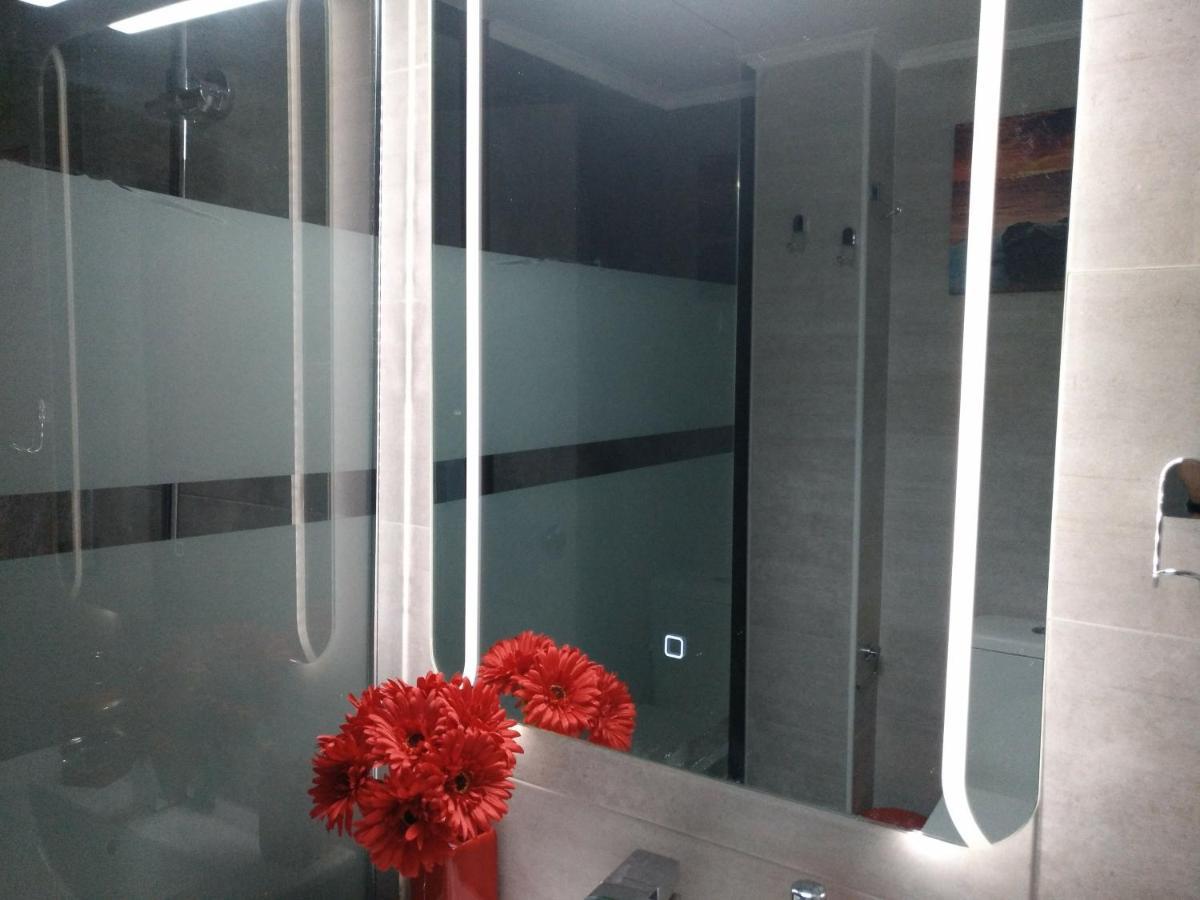 Апартаменты B46 Precioso Apartamento Pegado A La Playa Коральео Экстерьер фото