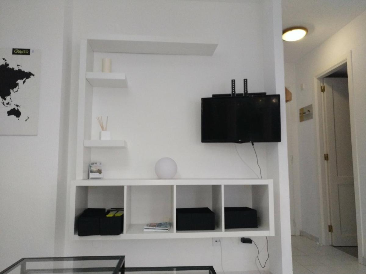 Апартаменты B46 Precioso Apartamento Pegado A La Playa Коральео Экстерьер фото