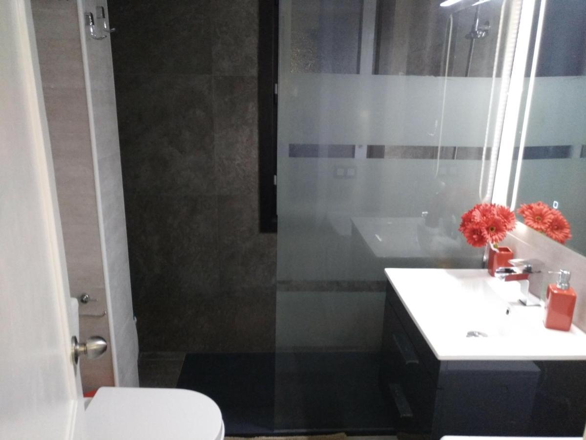 Апартаменты B46 Precioso Apartamento Pegado A La Playa Коральео Экстерьер фото