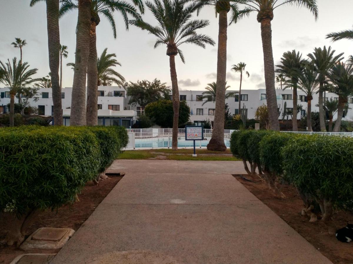 Апартаменты B46 Precioso Apartamento Pegado A La Playa Коральео Экстерьер фото