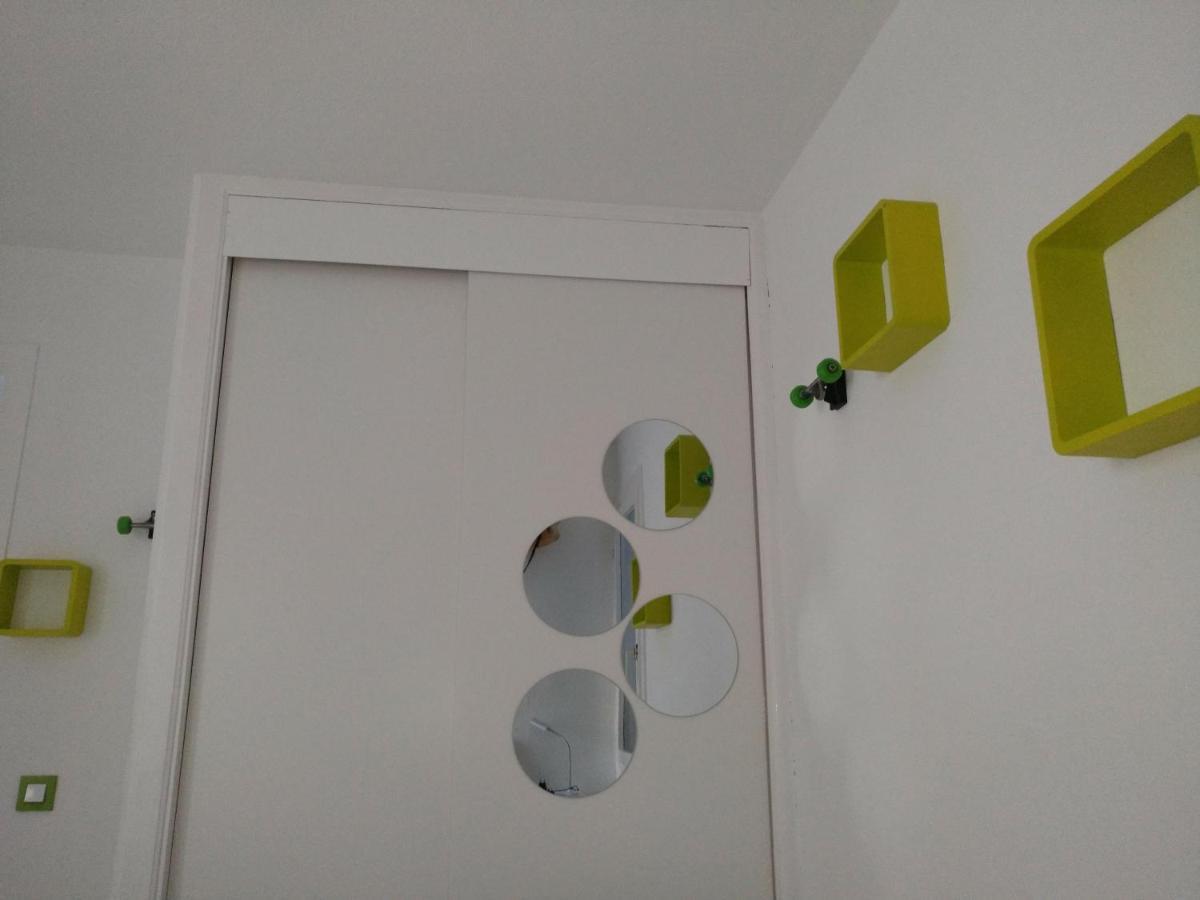 Апартаменты B46 Precioso Apartamento Pegado A La Playa Коральео Экстерьер фото