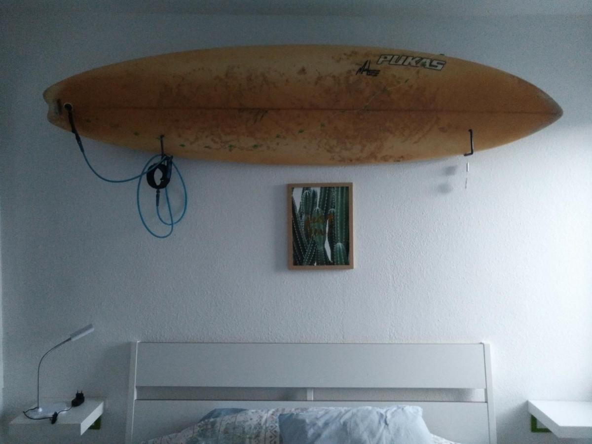 Апартаменты B46 Precioso Apartamento Pegado A La Playa Коральео Экстерьер фото