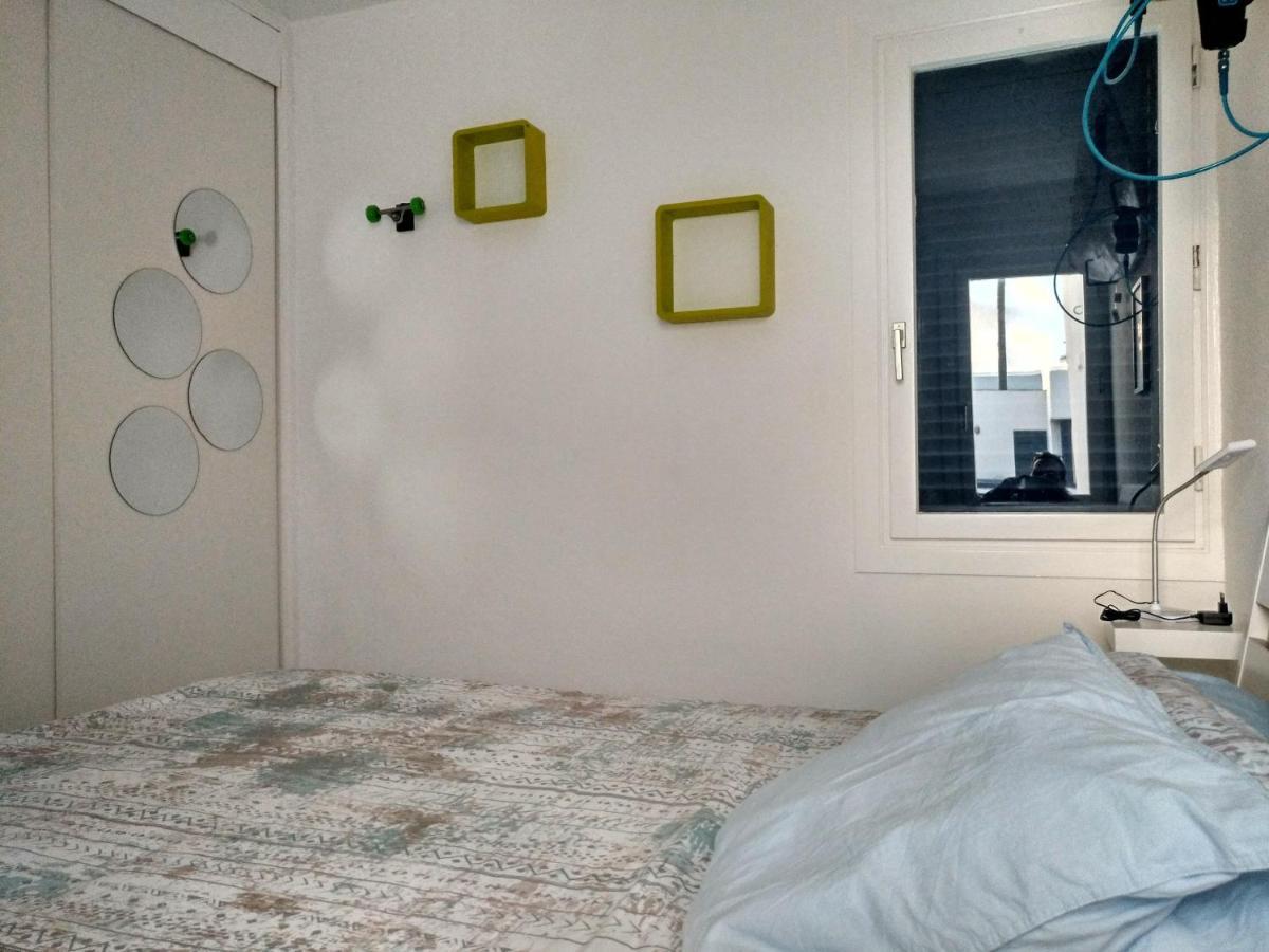 Апартаменты B46 Precioso Apartamento Pegado A La Playa Коральео Экстерьер фото