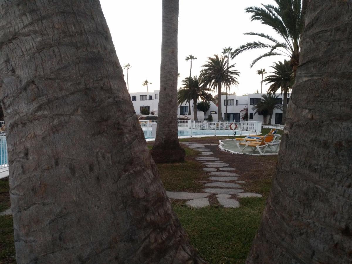 Апартаменты B46 Precioso Apartamento Pegado A La Playa Коральео Экстерьер фото