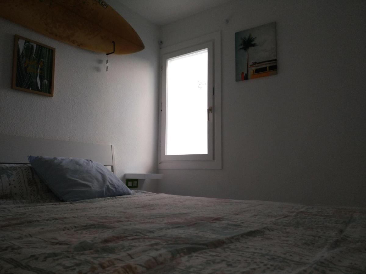 Апартаменты B46 Precioso Apartamento Pegado A La Playa Коральео Экстерьер фото