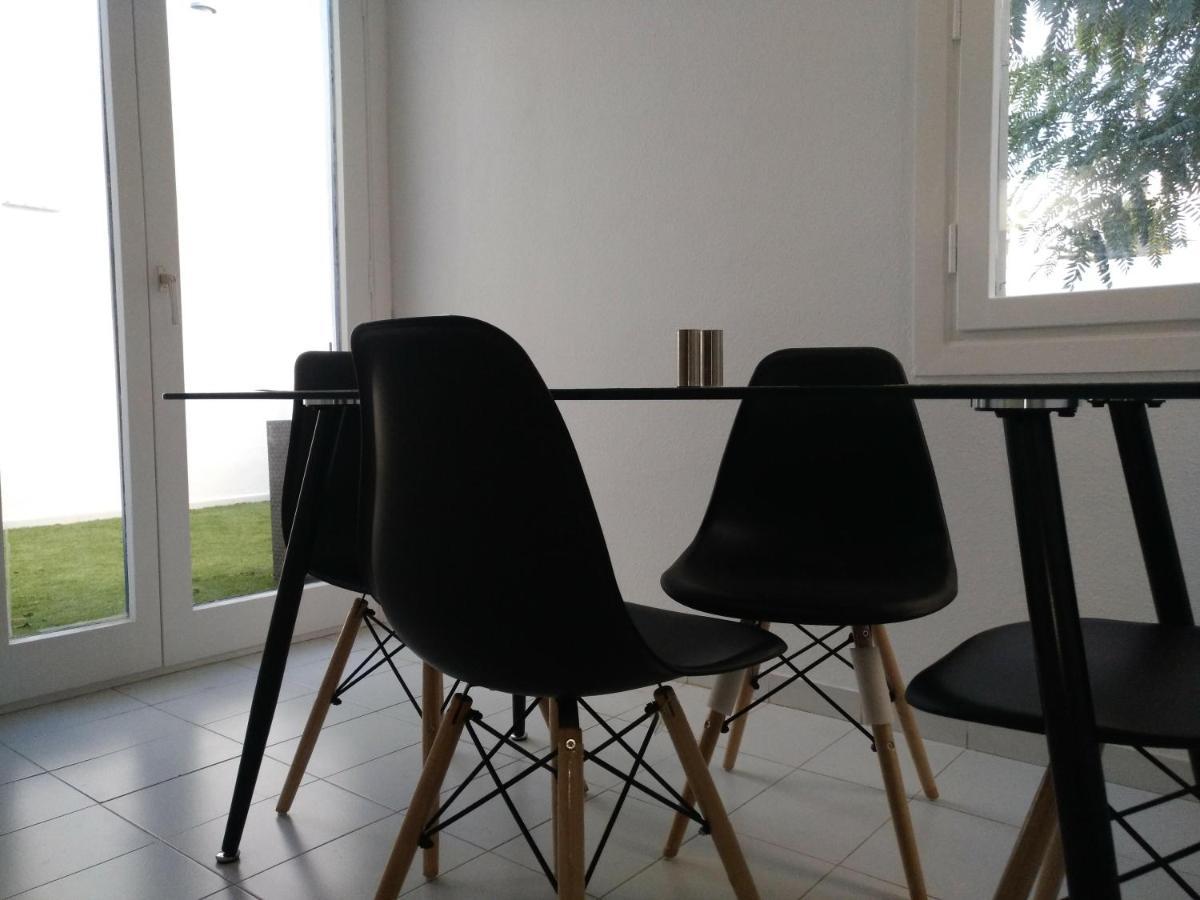 Апартаменты B46 Precioso Apartamento Pegado A La Playa Коральео Экстерьер фото