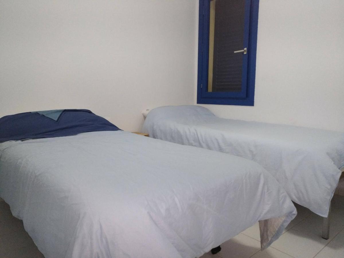 Апартаменты B46 Precioso Apartamento Pegado A La Playa Коральео Экстерьер фото