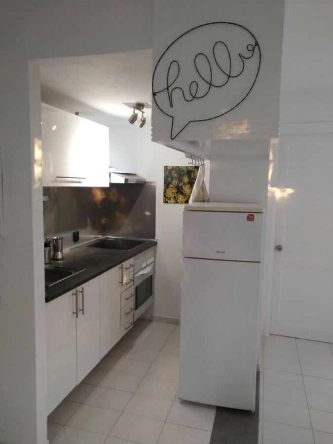 Апартаменты B46 Precioso Apartamento Pegado A La Playa Коральео Экстерьер фото